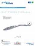 Product Sheet - Wartenberg Pinwheel